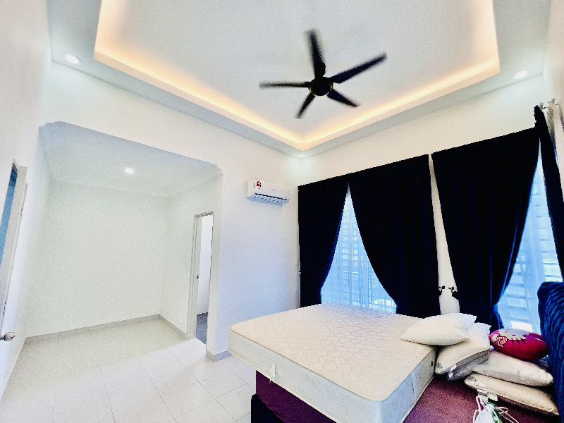 Double Storey Semi Detached Clister Alam Suria Puncak Alam  - photo 12