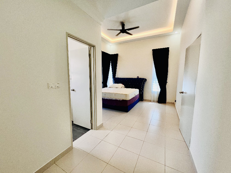 Double Storey Semi Detached Clister Alam Suria Puncak Alam  - photo 13