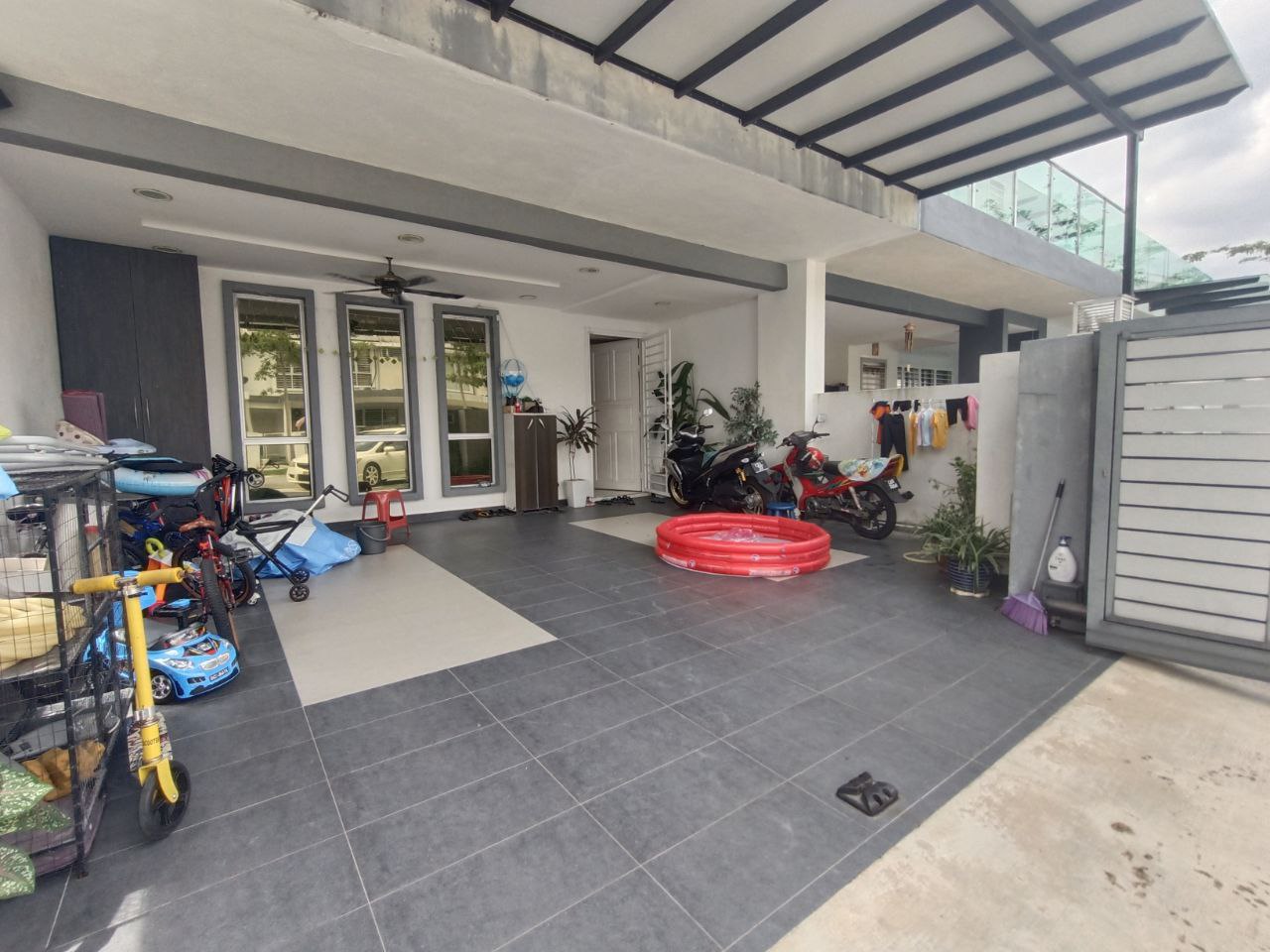 DHANIA TTDI Grove Kajang Terrace House Fully Reno - photo 2