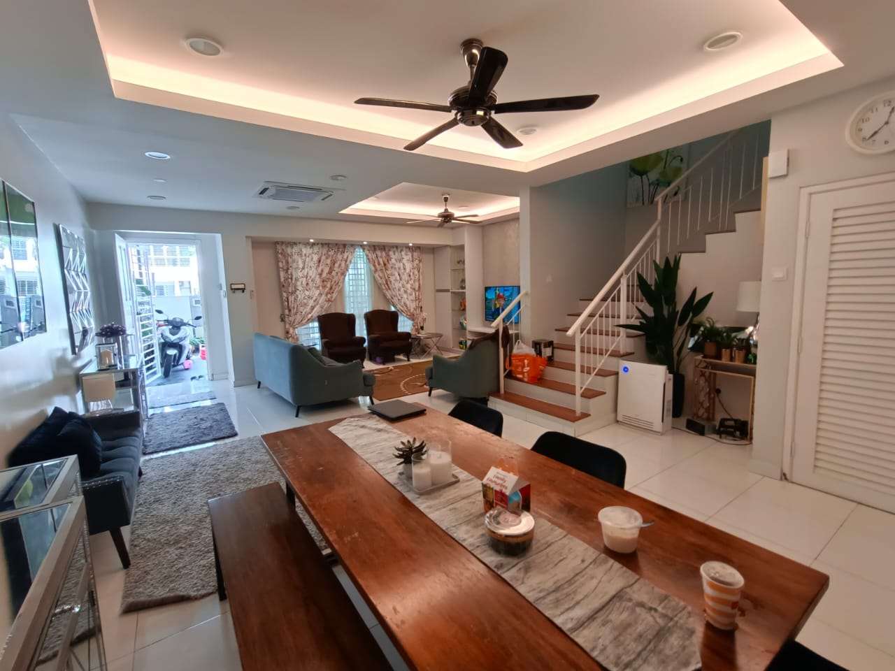 DHANIA TTDI Grove Kajang Terrace House Fully Reno - photo 8