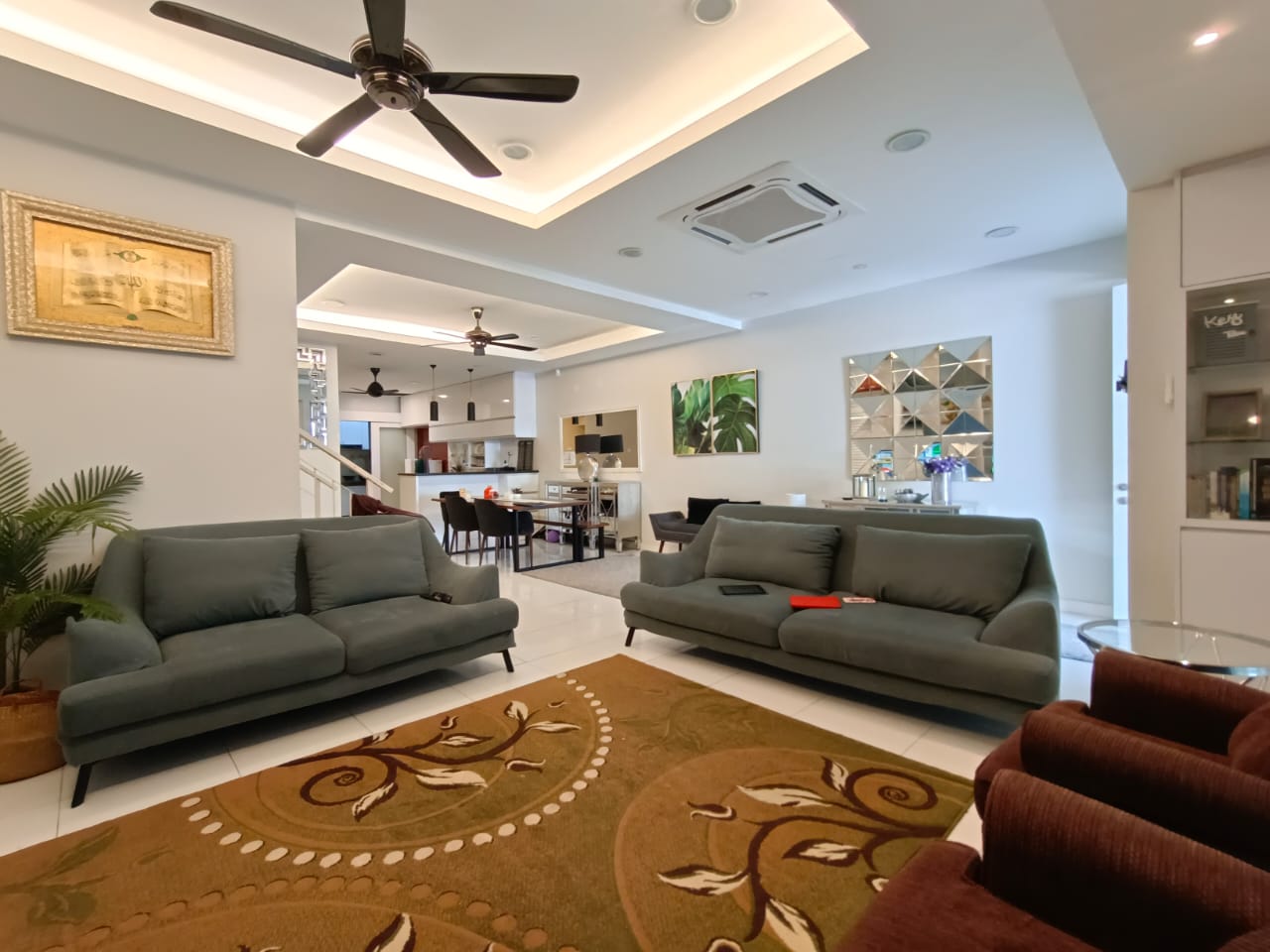 DHANIA TTDI Grove Kajang Terrace House Fully Reno - photo 12