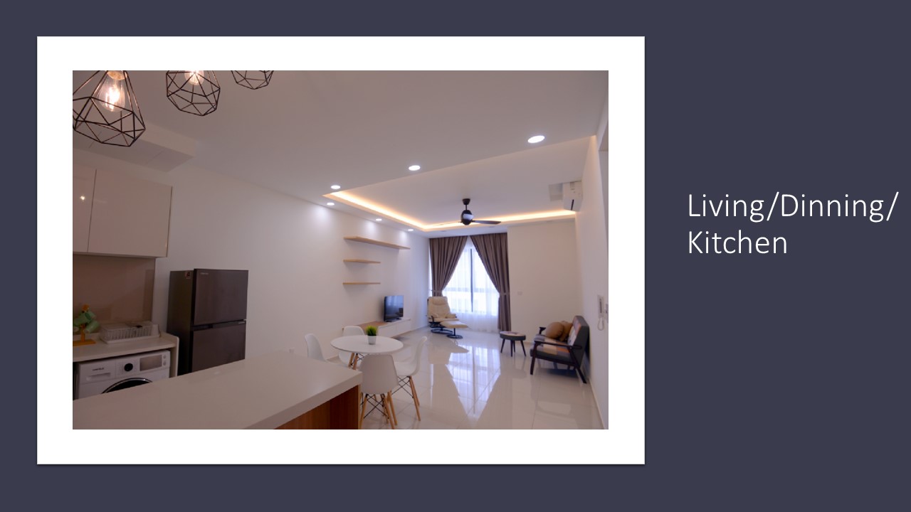 Dsara Sentral Sungai ...