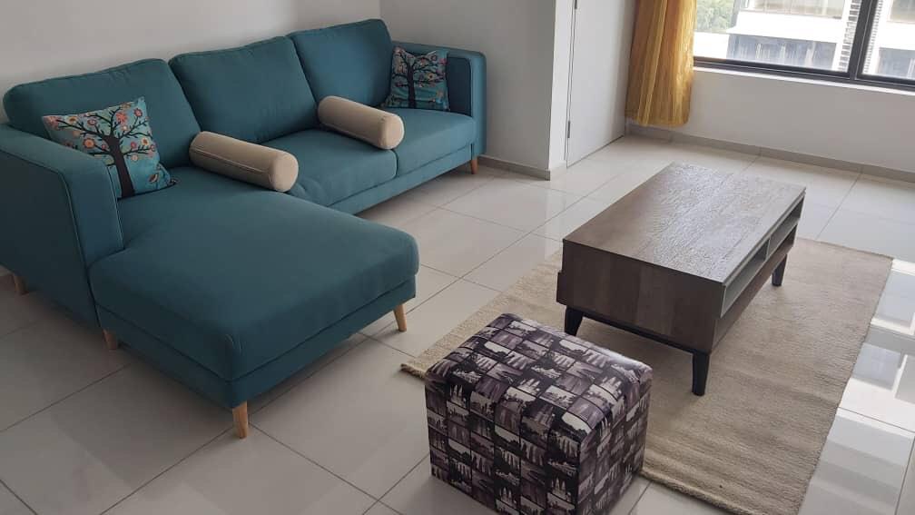 Dsara Sentral Sungai ...