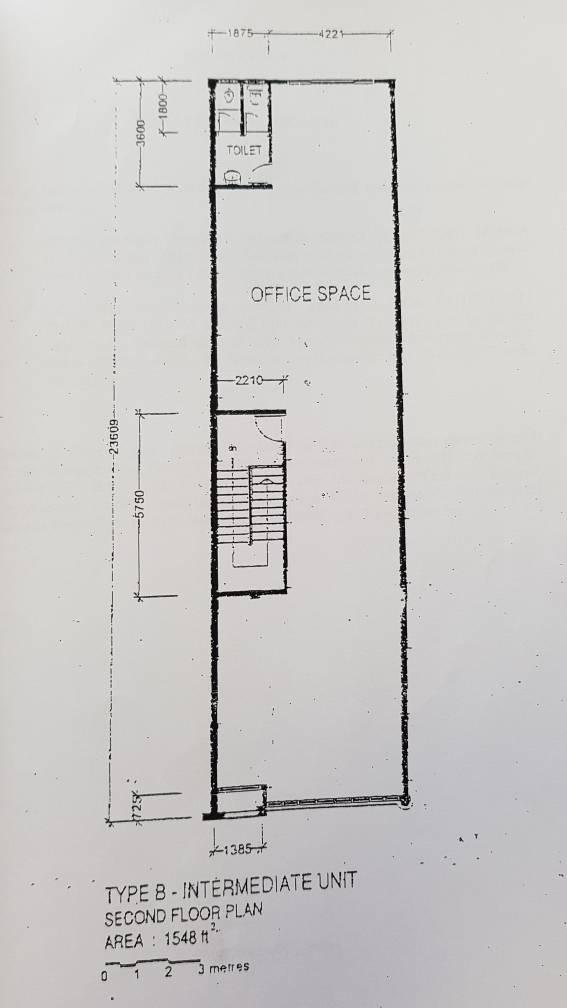 3 storey shoplot for Sale - photo 4
