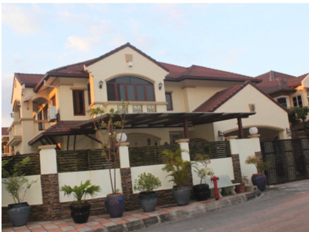 Bungalow House for Sale