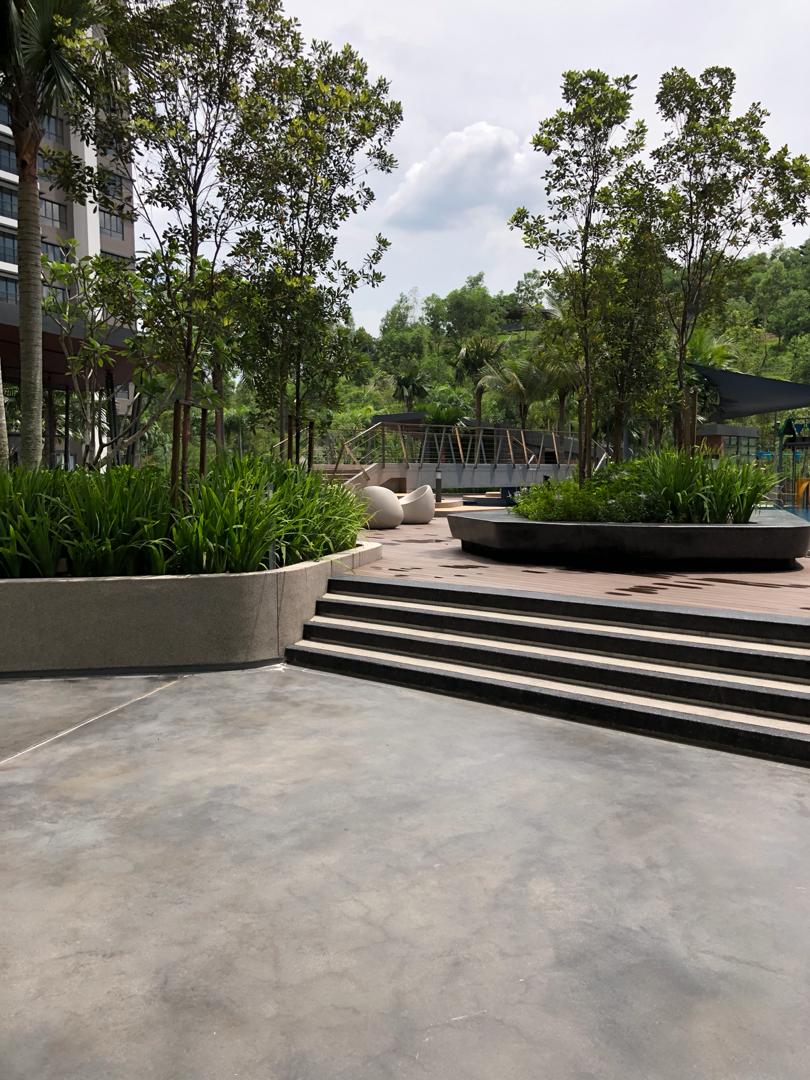 Irama Wangsa Condominium - photo 2