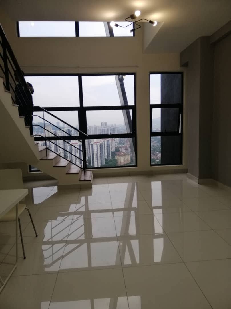 Brand new Arte Mont Kiara for Rent