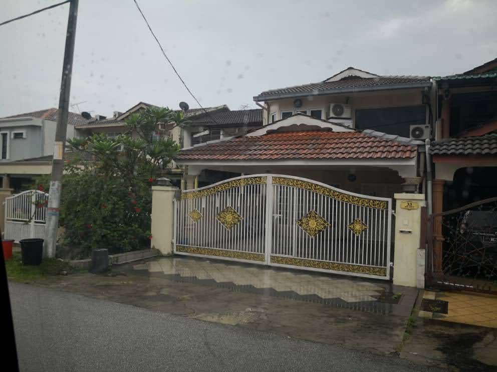 Double Storey House for Sale