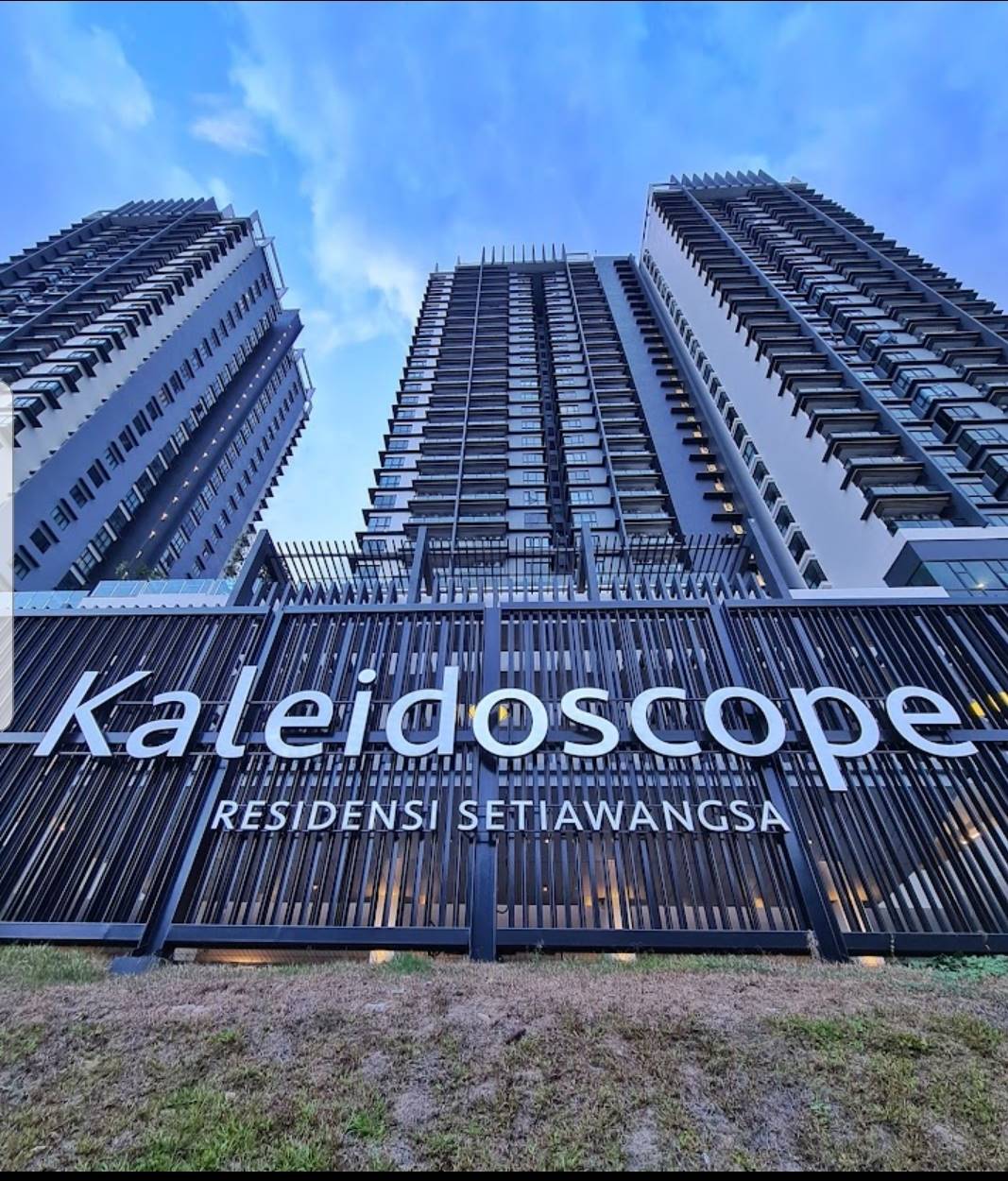 Setiawangsa Residency Kaleidoscope