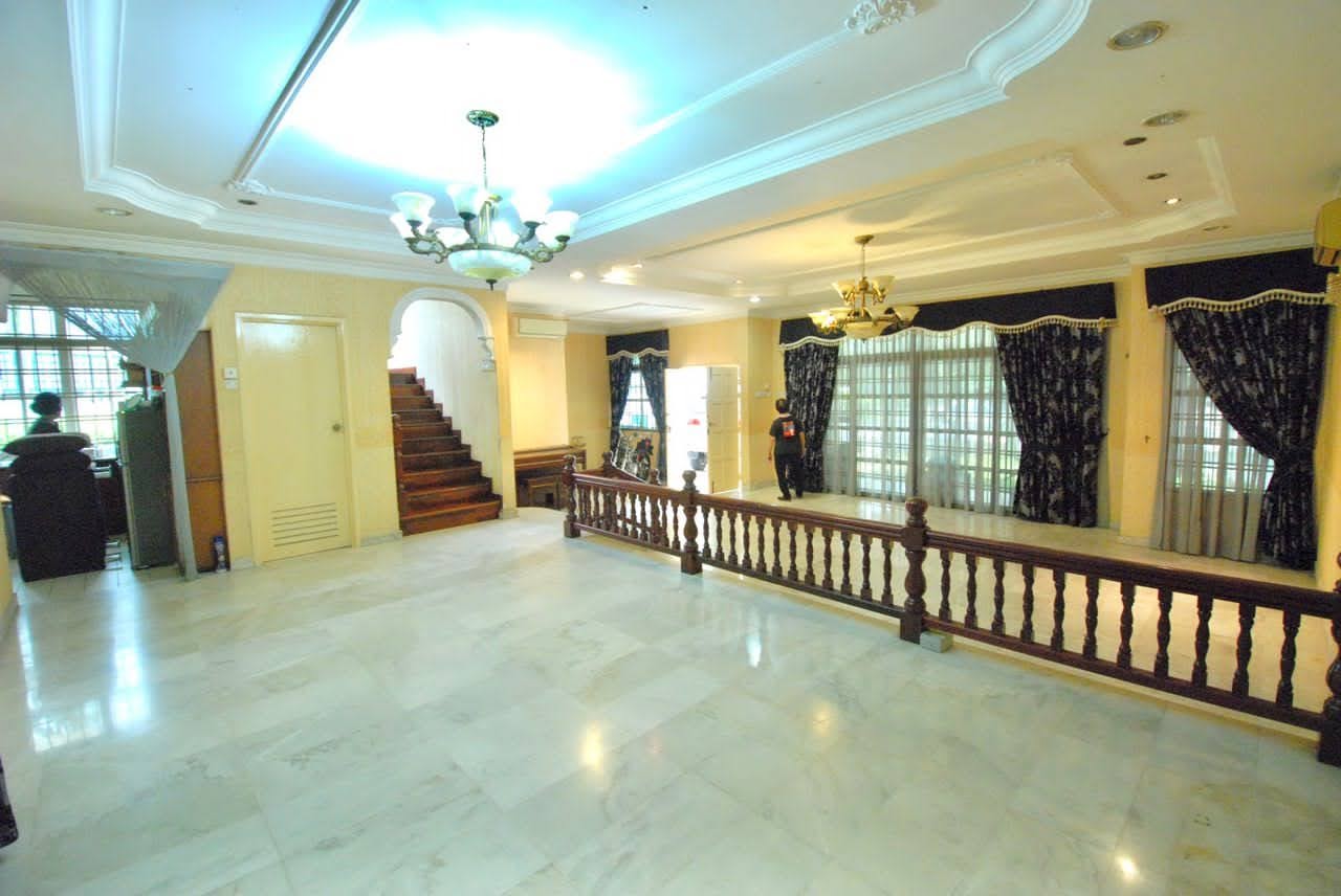 Section 6 Wangsa Maju SemiD House  for Rent - photo 3