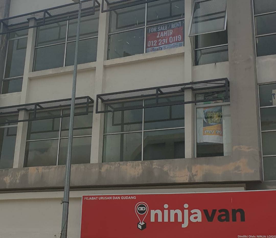 Bangi Shop unit for Rent