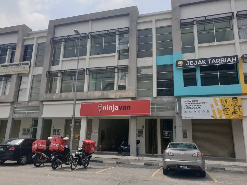 Bangi Shop unit for Rent - photo 2