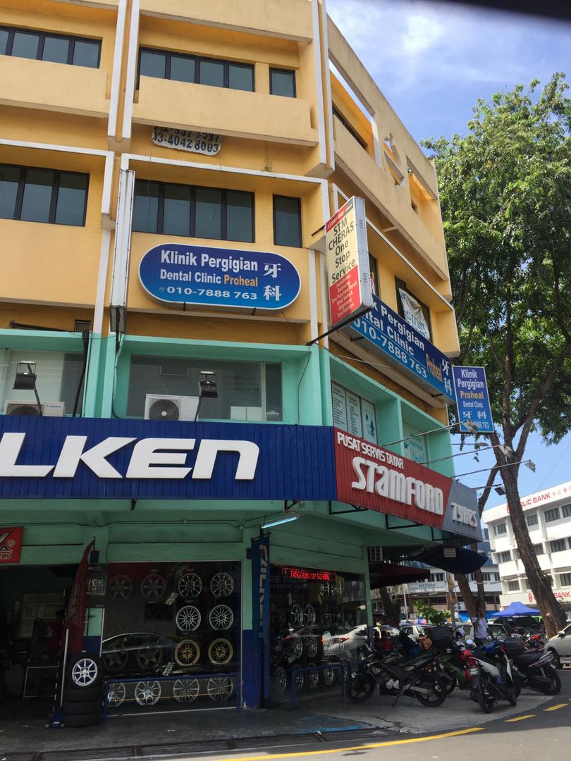 4 storey Shop Lot for Rent - photo 9