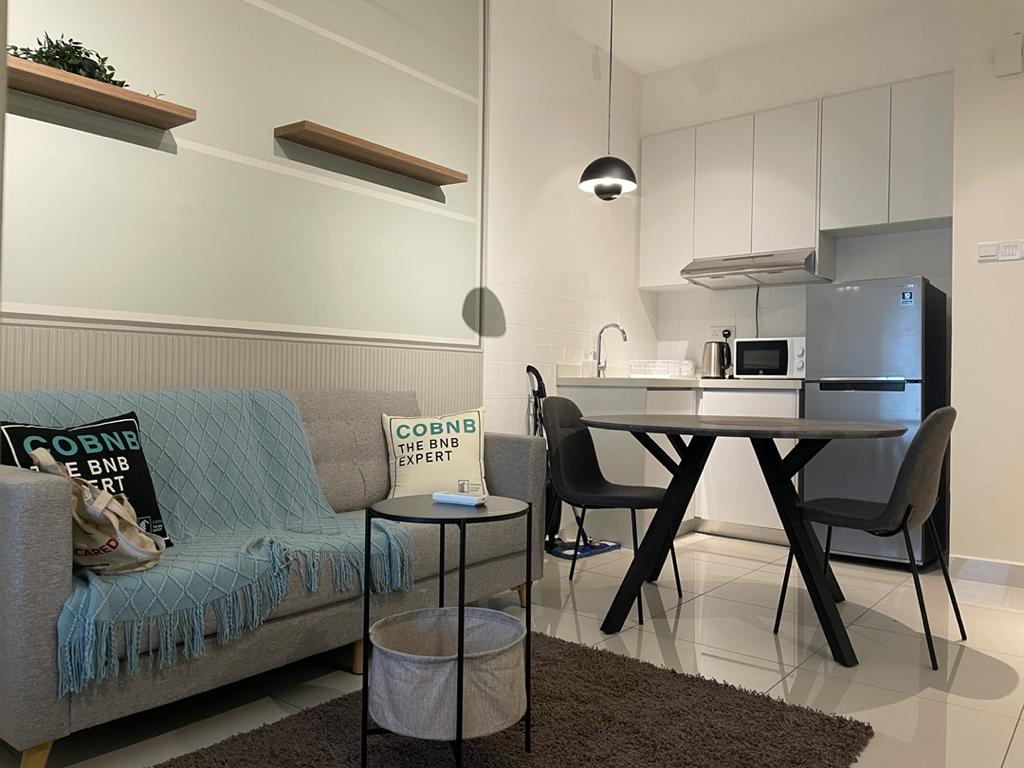 Brand new Arte Mont Kiara for Rent