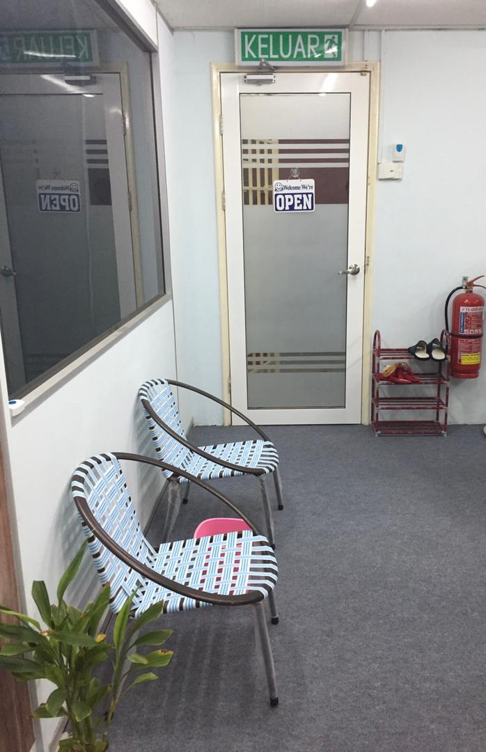 Pandan Indah Half Portion Office To Let