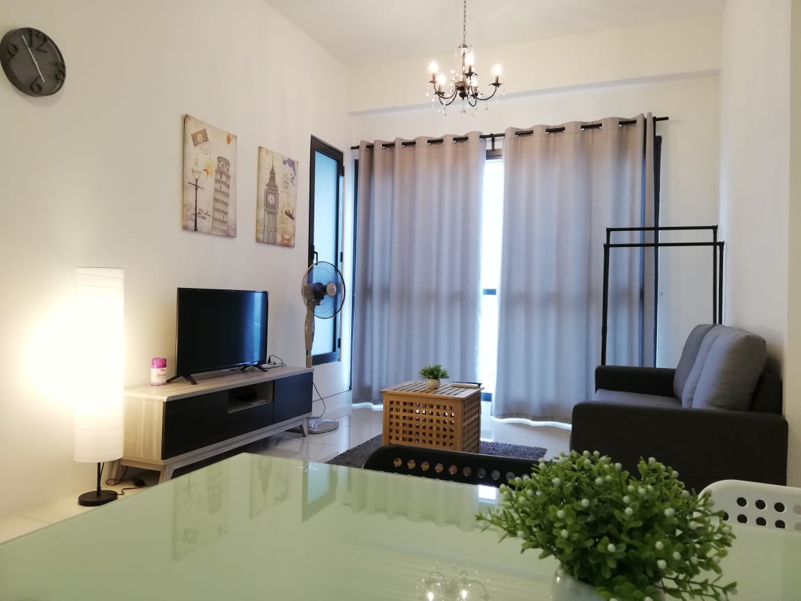 Tropicana Garden Condo for Rent
