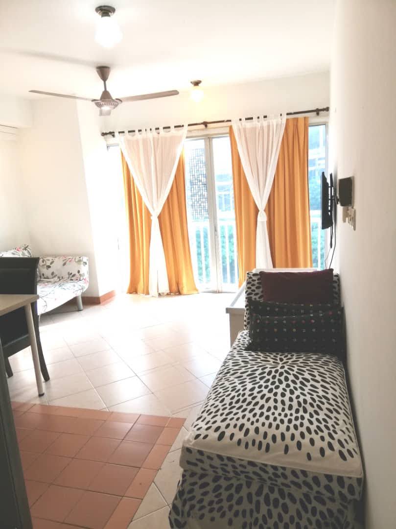 Tropics Damansara Perdana
