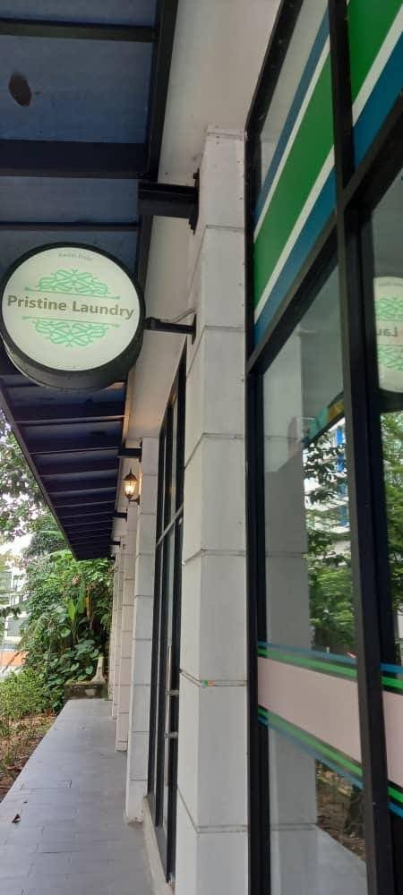 Restaurant Space For Rent at CHANGKAT