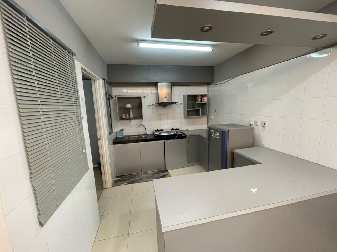 Plaza Rah Kg Baru for Rent