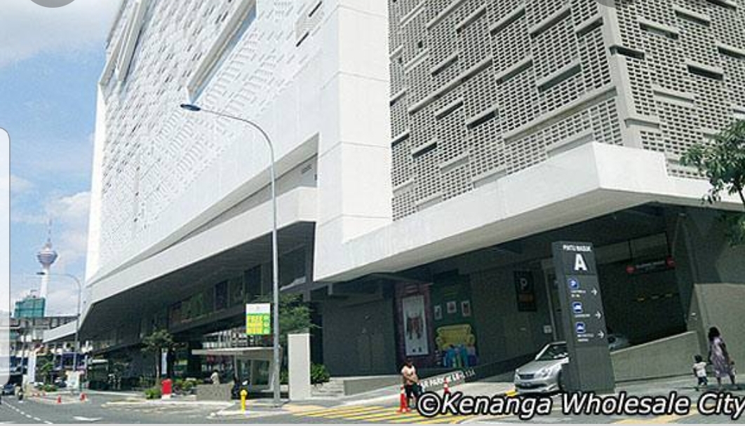 Kenanga Wholesale City Retail Lot To Let - photo 2
