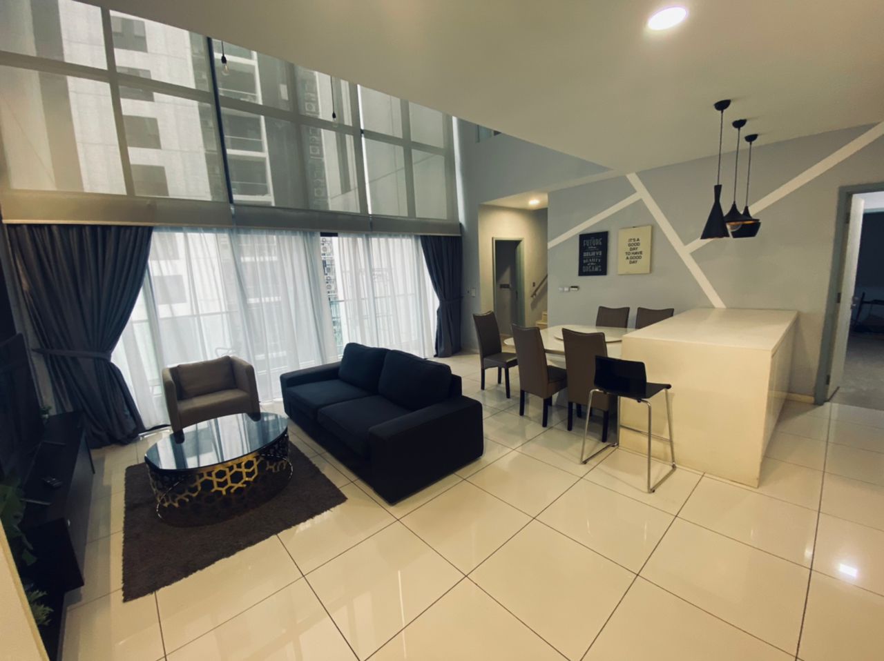 M City Ampang Point Duplex for Rent - photo 3