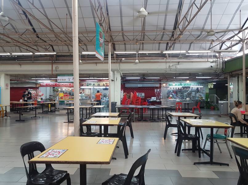 Plaza Sg Wang Retail Lot for Sale - photo 2