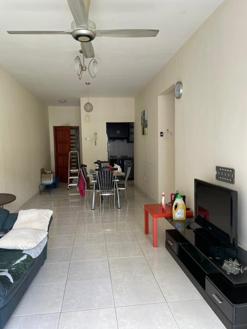 Perdana View Condo for Rent