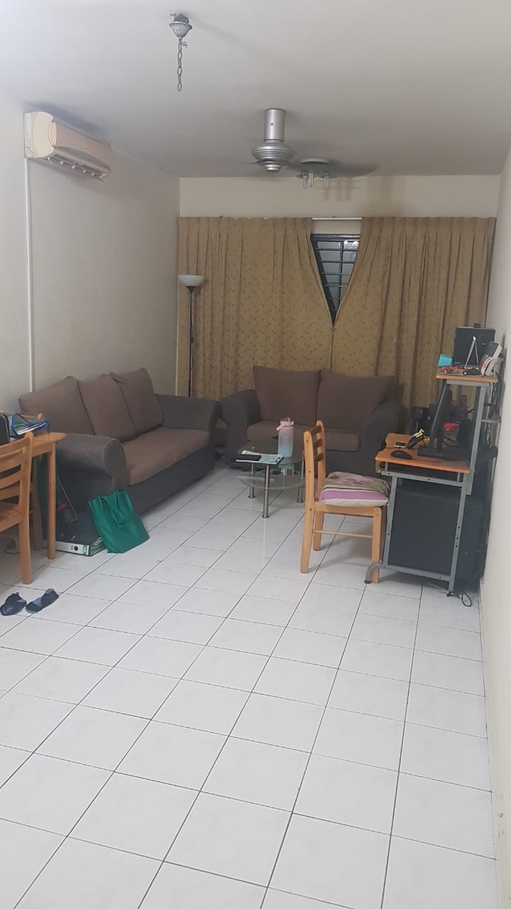 SD Apartment 2  Bandar Sri Damansara