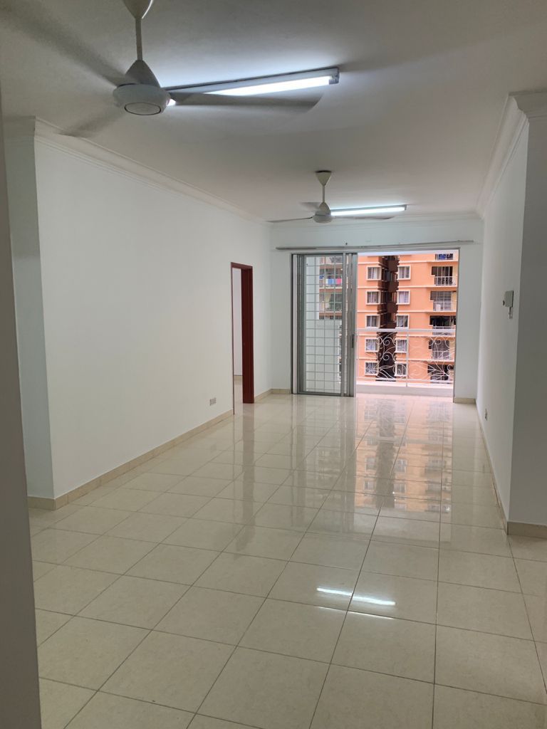 Platinum Hill PV8 Taman Melati Setapak to Let