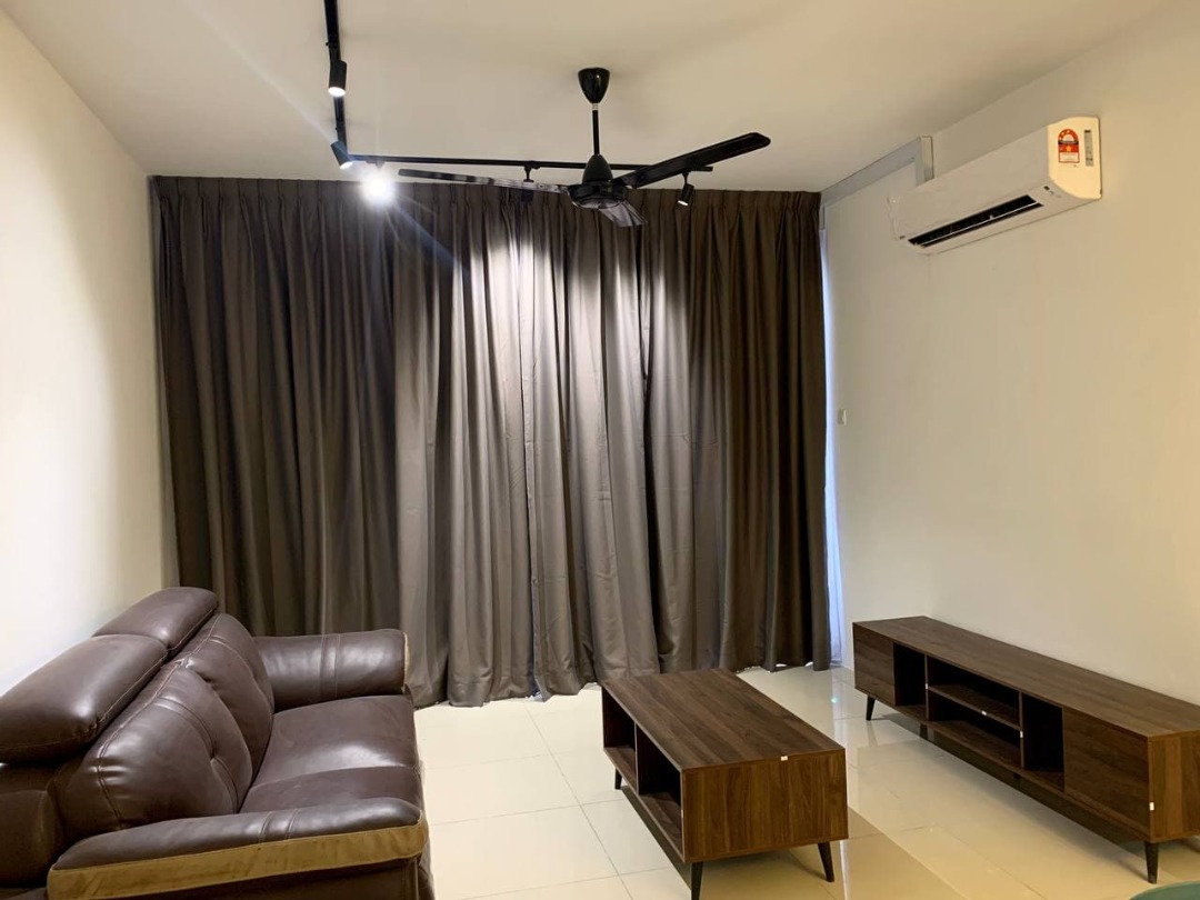 Platinum Splendor Jalan Semarak for Rent - photo 3