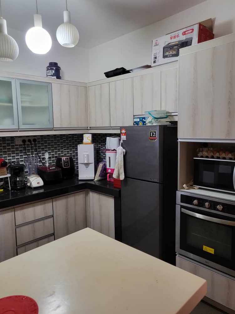 Villa Park Condominium Tmn Bukit Serdang for Rent - photo 2