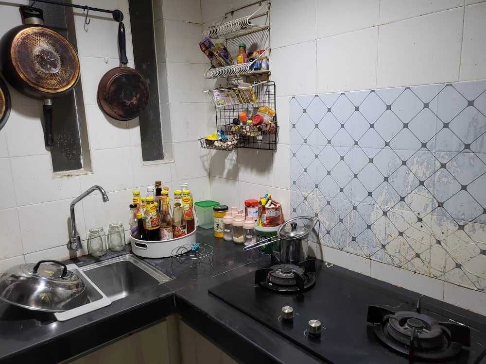 Villa Park Condominium Tmn Bukit Serdang for Rent - photo 5