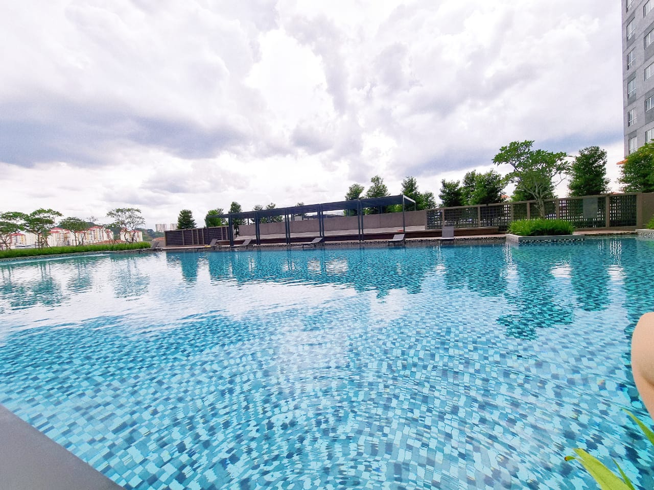 Rampai Residency 2 Wangsa Maju for Rent