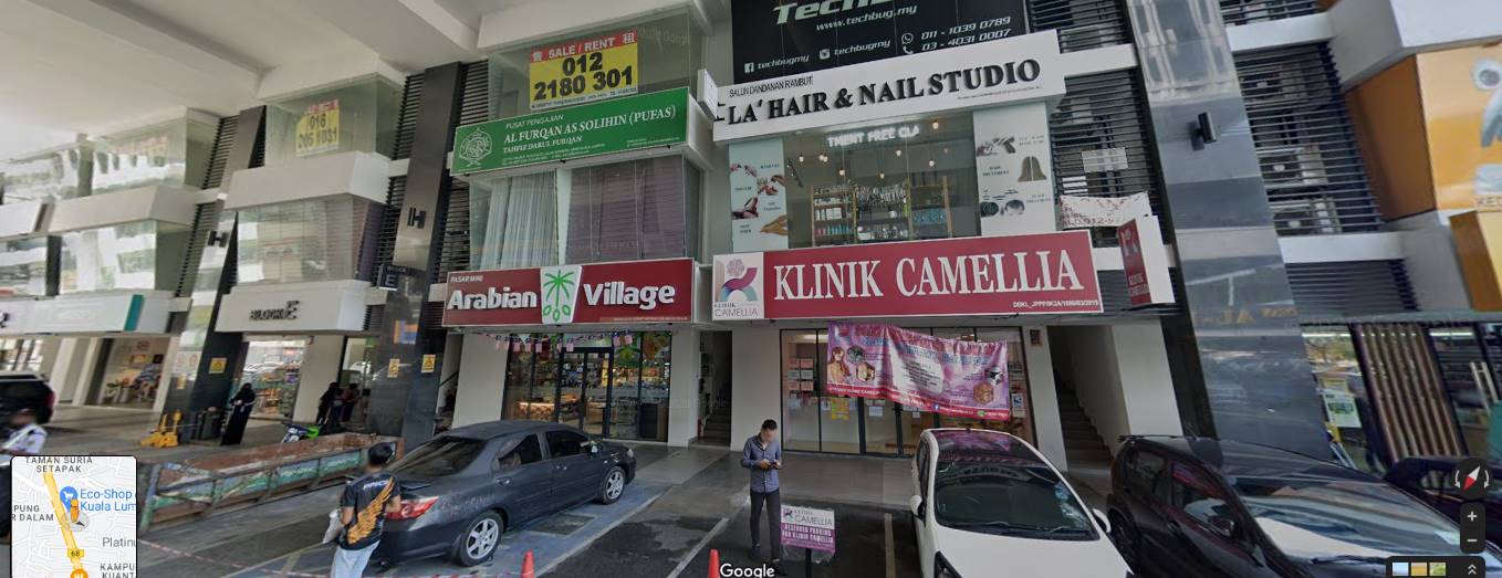 KLTS Shop Lot for Rent - photo 2
