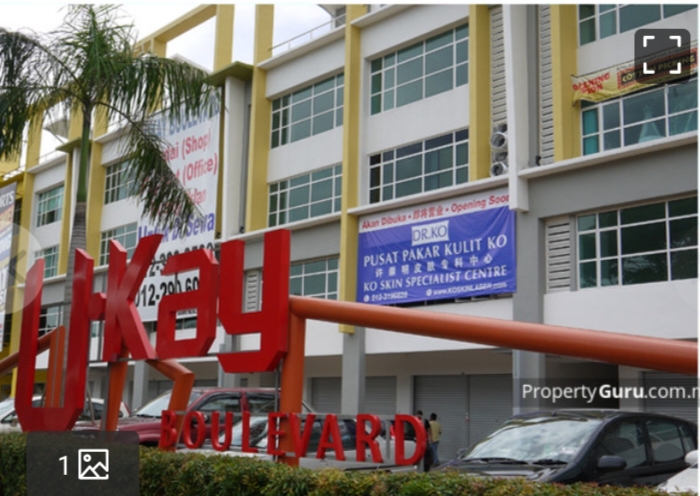Ground Floor Shoplot Ulu Klang for RENT - photo 2