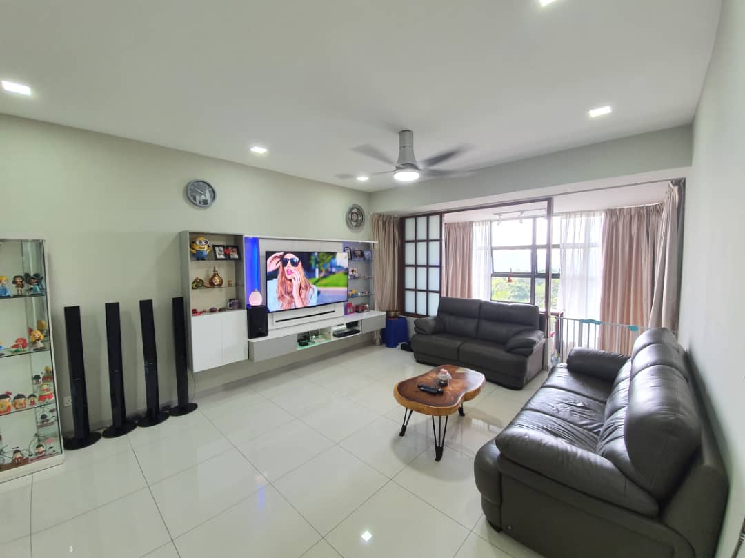 Irama Wangsa Condominium