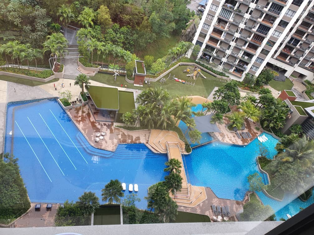 Irama Wangsa Condominium - photo 2