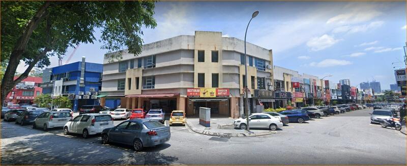 Endlot Shop Taman Melawati for Sale - photo 2