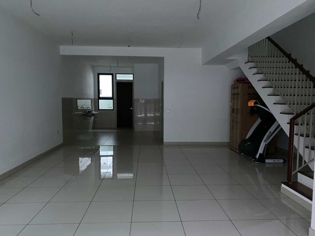 Terrace House Denai Alam for Sale - photo 3