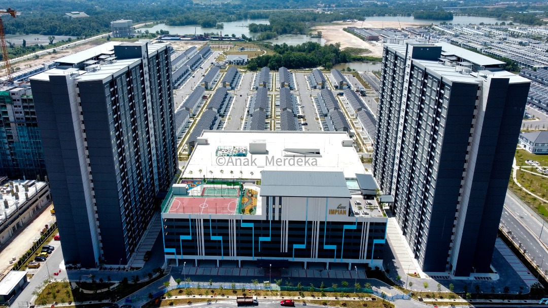 KITA Impian Cybersouth To Let