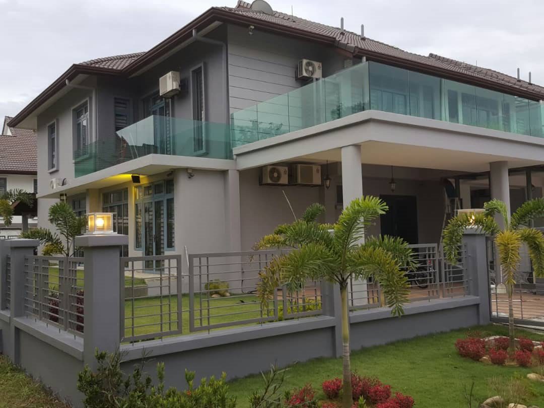 Nice Corner House Denai Alam for Sale
