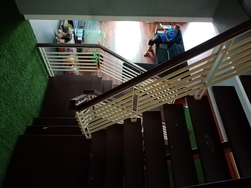 Superlink House Lavender Park Denai Alam for Sale - photo 3