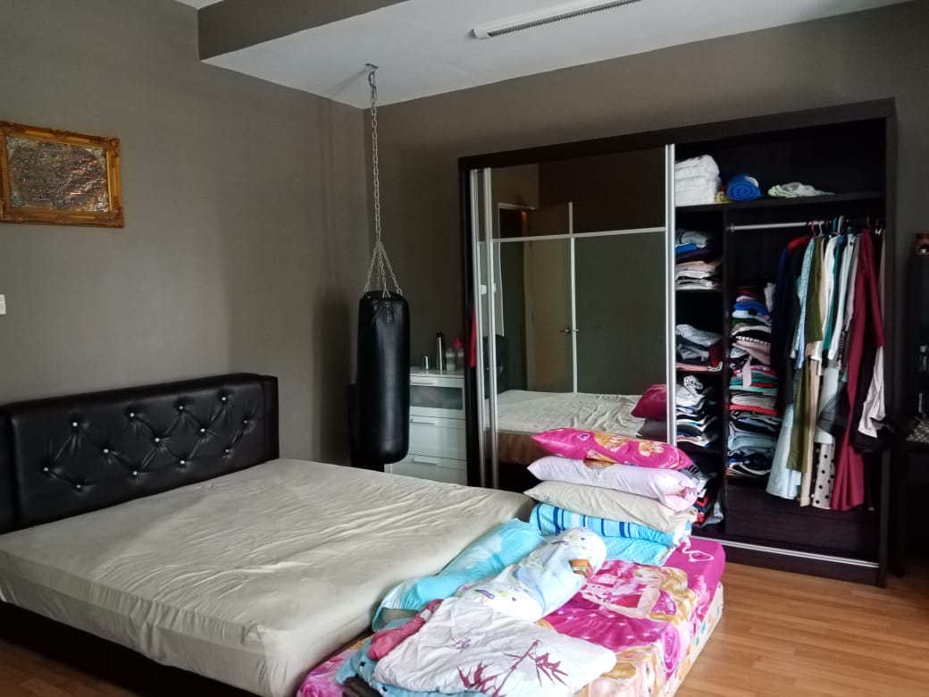 Superlink House Lavender Park Denai Alam for Sale - photo 6