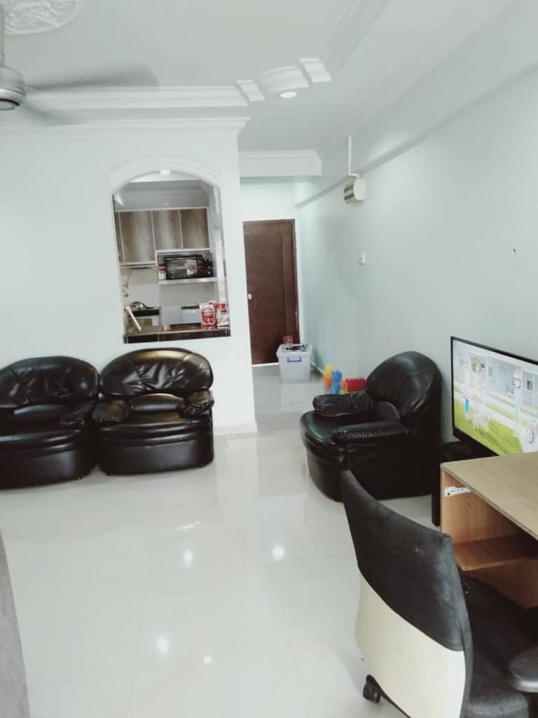 Spring Ville Apartment