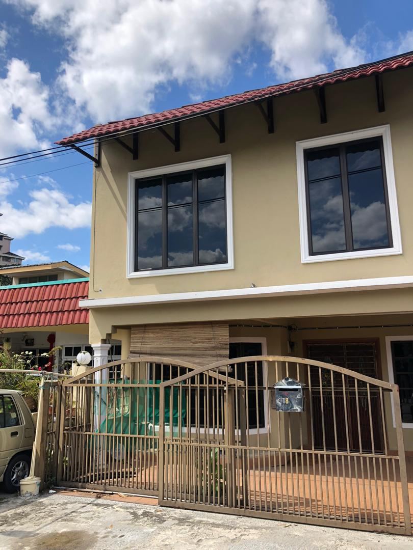 Double Storey Ampang Jaya