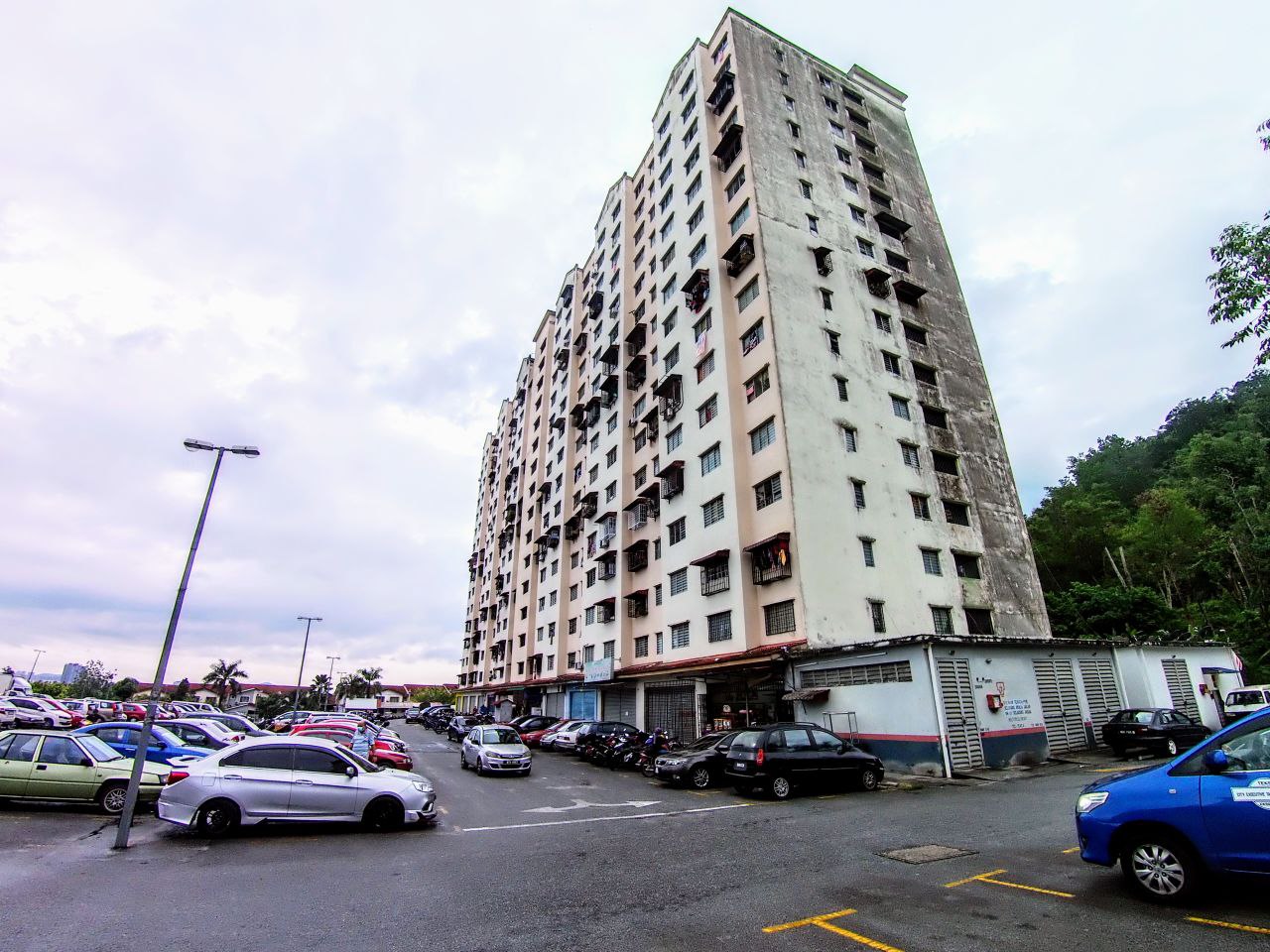 Apartment Selayang Mulia - photo 2