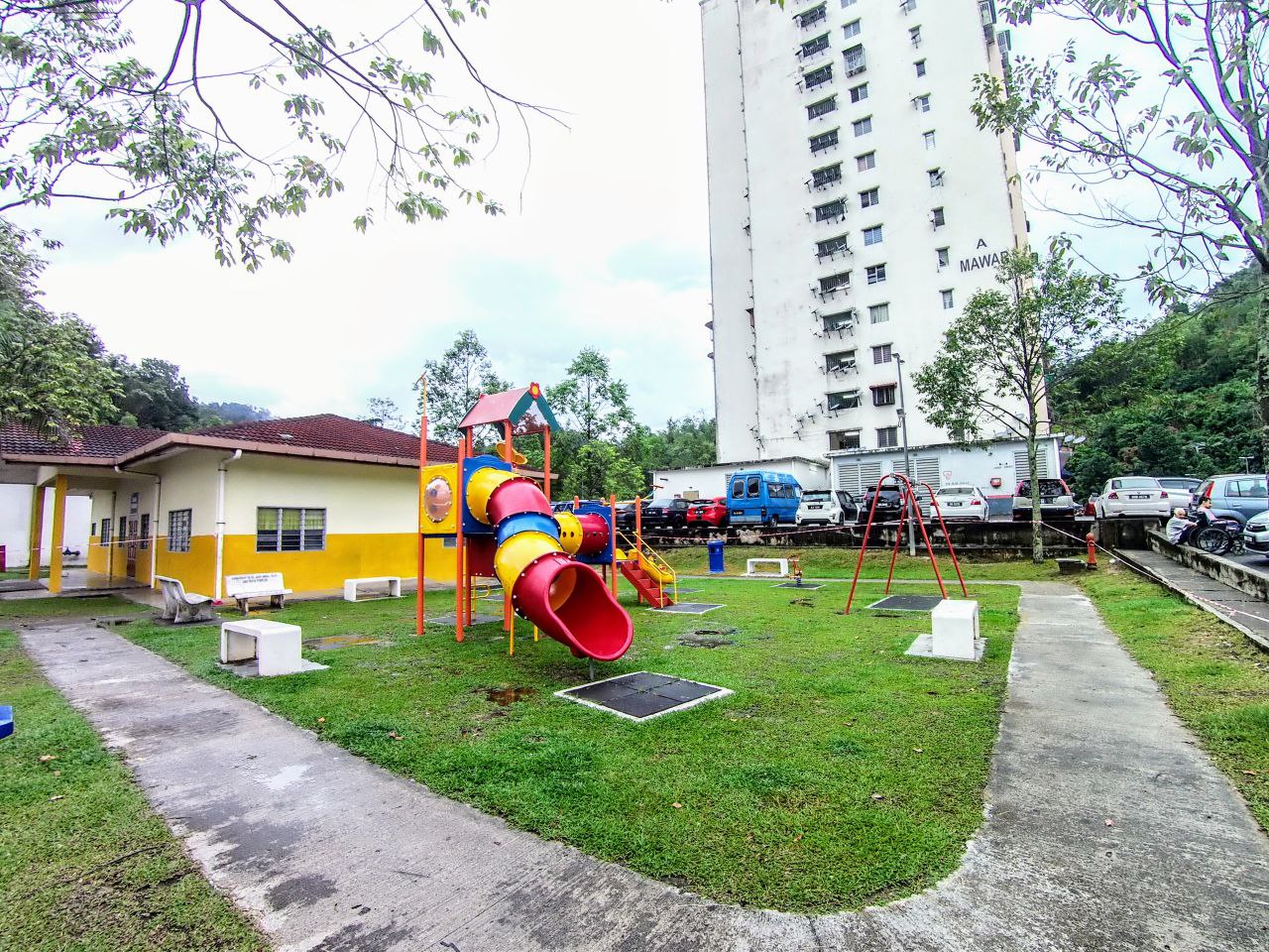 Apartment Selayang Mulia - photo 3