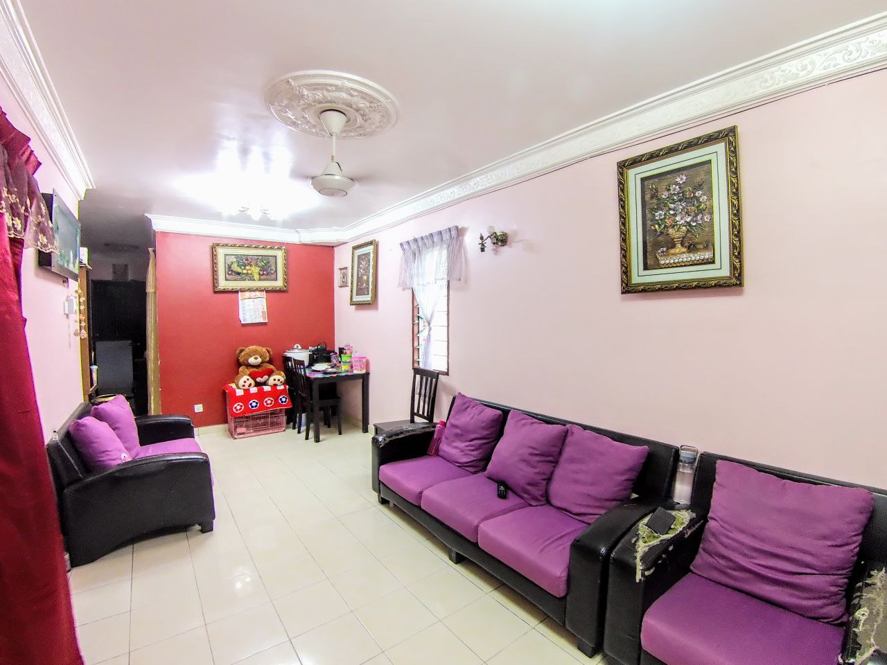 Apartment Selayang Mulia - photo 4