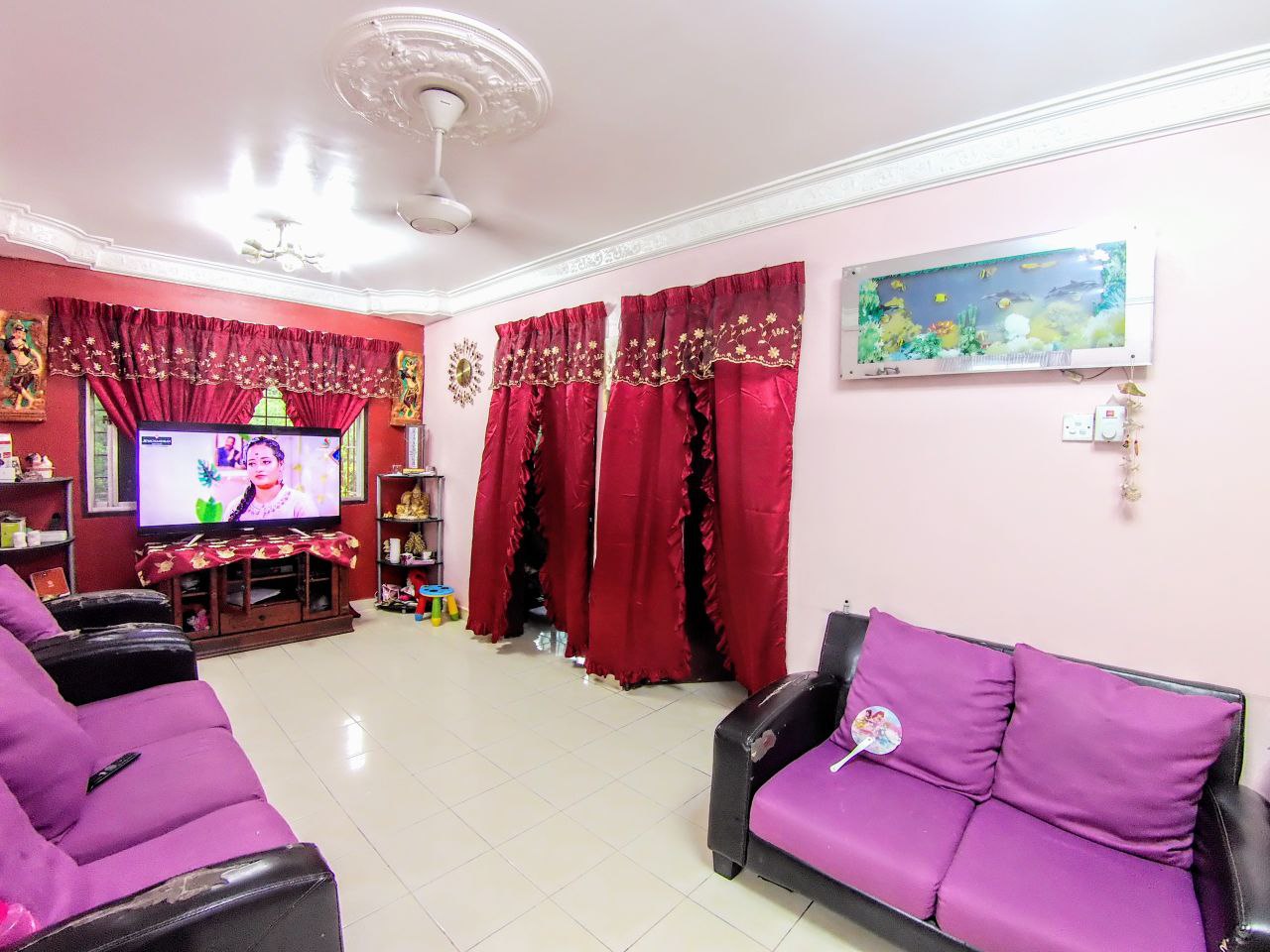 Apartment Selayang Mulia - photo 5