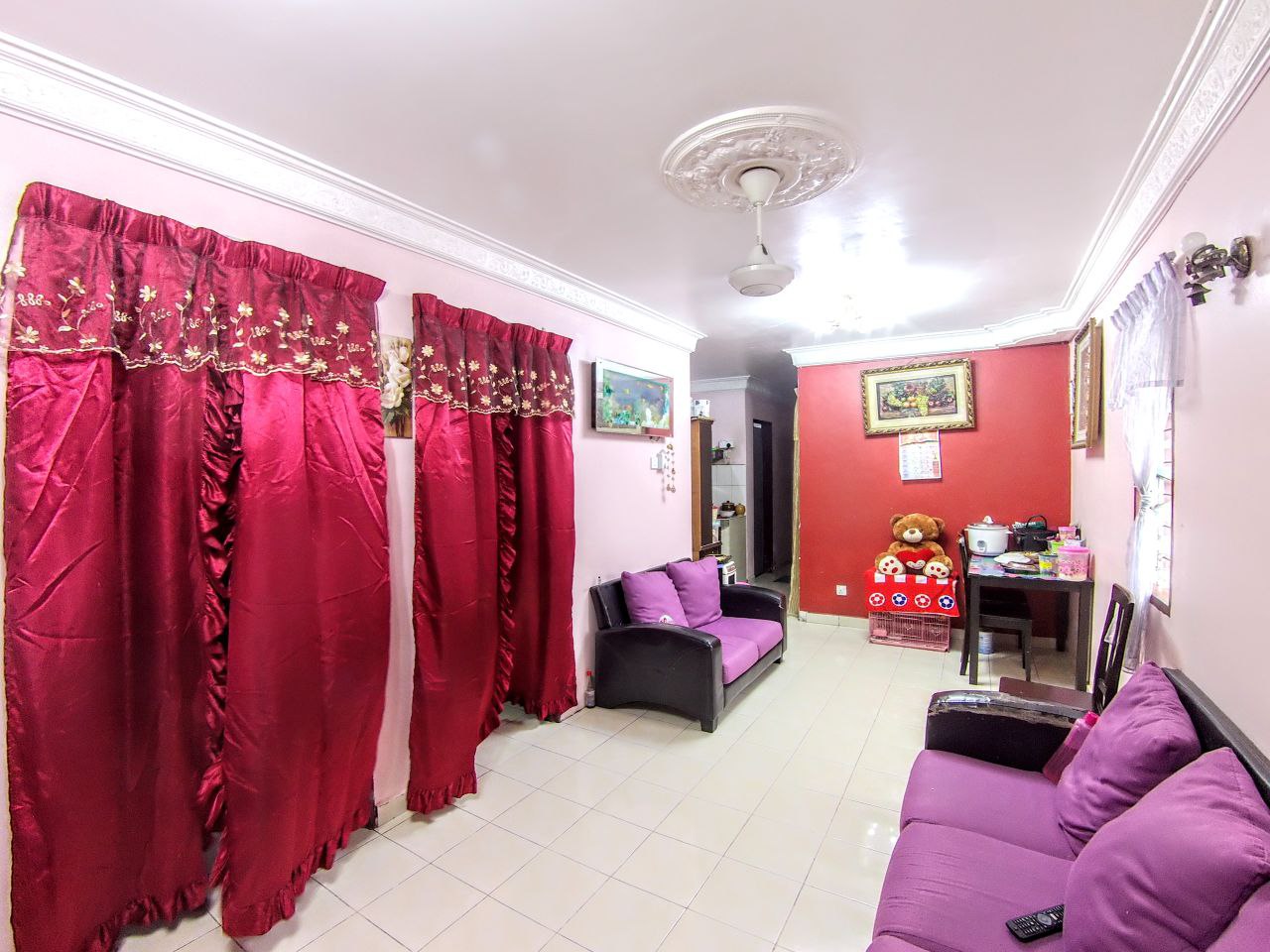 Apartment Selayang Mulia - photo 6